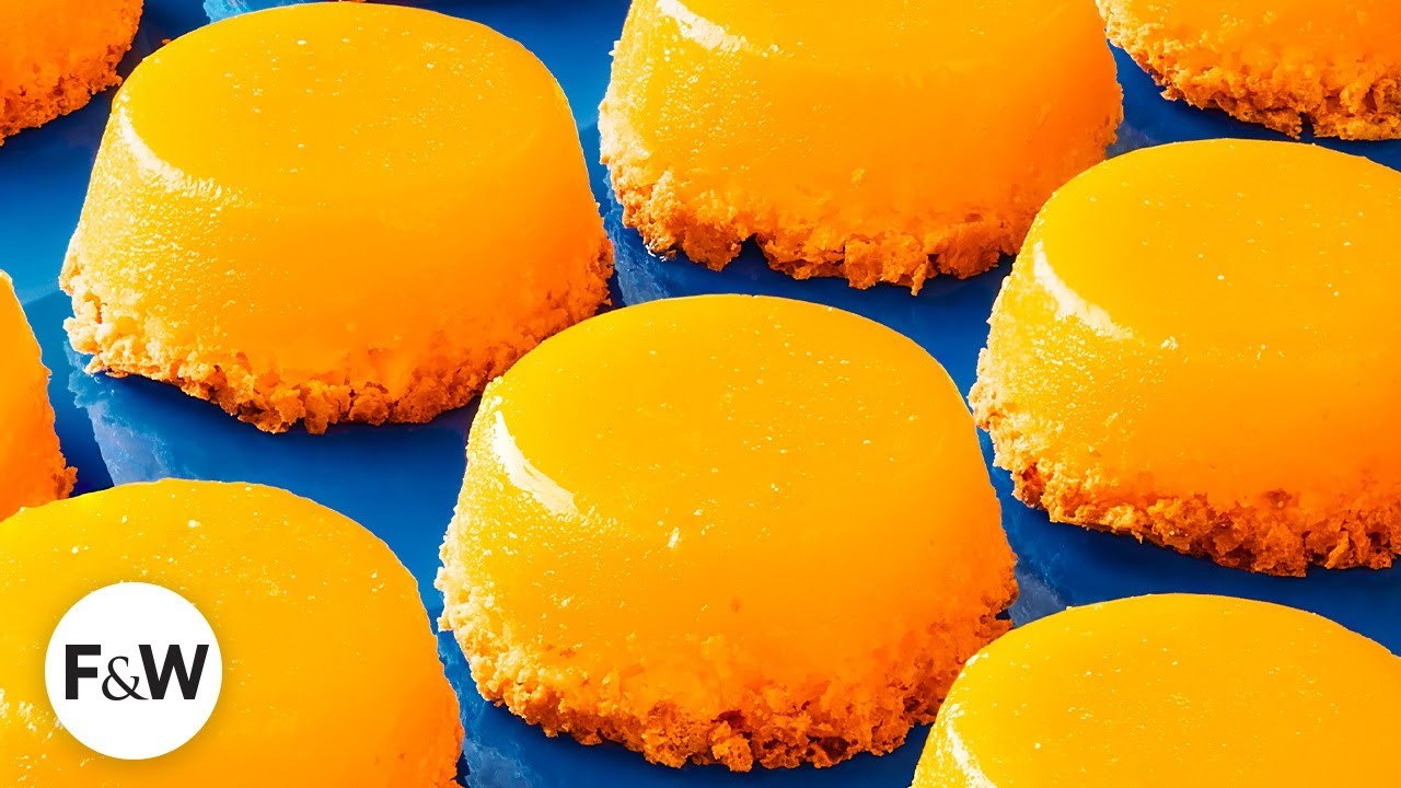 How to Make the Brazilian Coconut Egg Custards Called Quindim | Food & Wine Cooks | Food & Wine