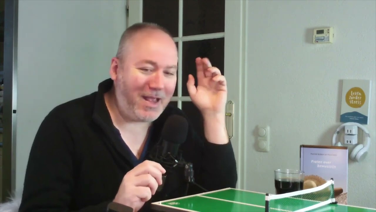 Positief 50 - Over non-dualiteit met Patrick Kicken