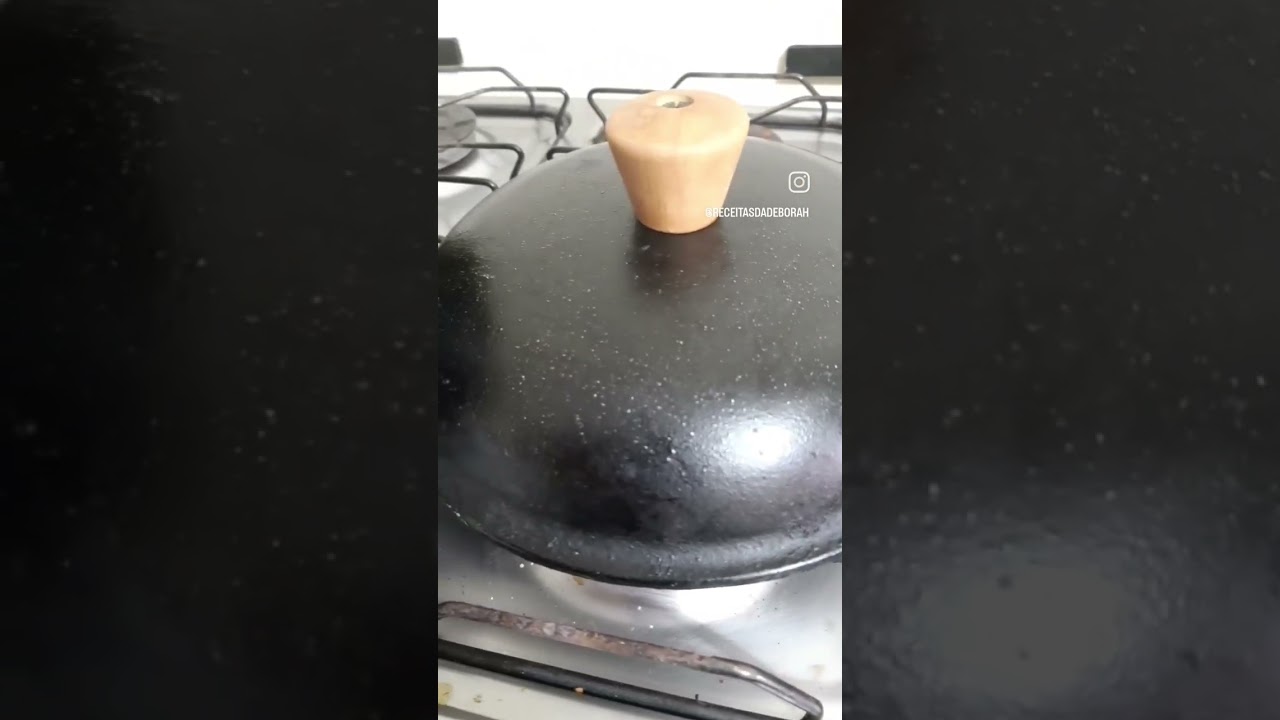 Est&aacute; cuidando direito da sua panela de ferro? #dicas #comocuidar #curiosidades #paneladeferro