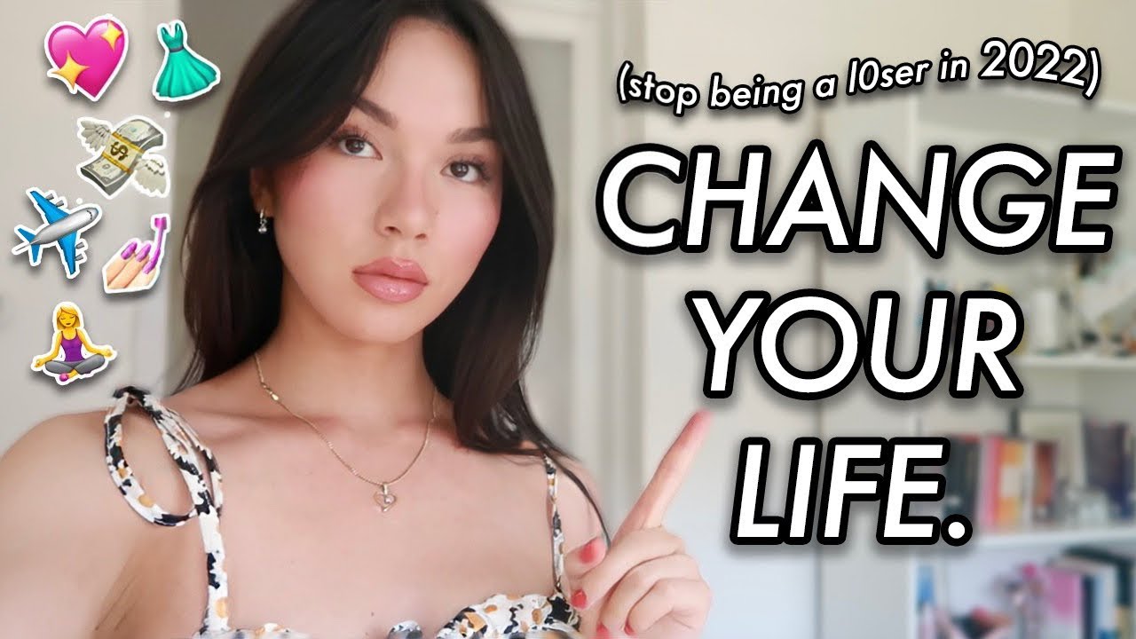22 Ways TO ACTUALLY *GLOW UP* IN 2022! 💖 (mental, physical, spiritual...)