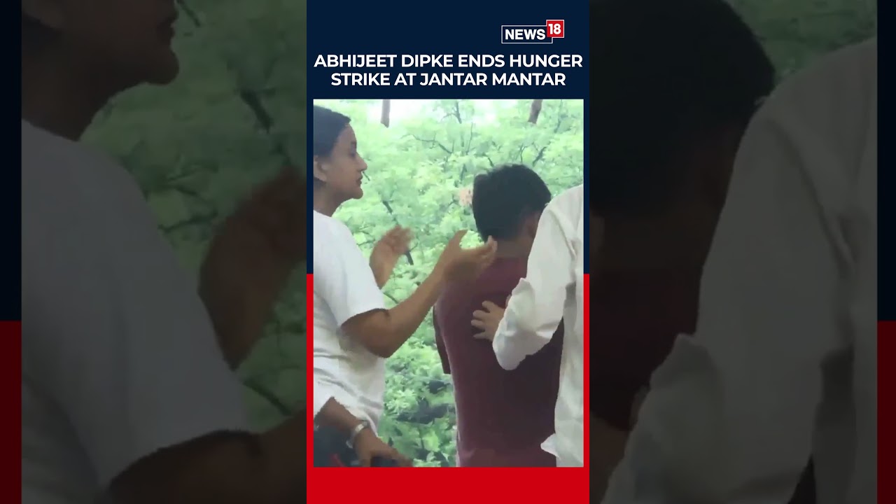 Sonam Wangchuk Ends Hunger Strike After Union Minister JP Nadda Meets Protesters | N18S