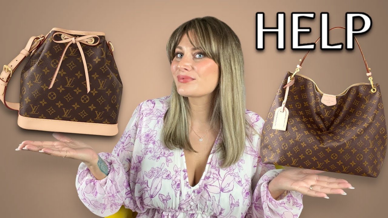 HELP ME CHOOSE - THE ROW | GRACEFUL MM | LOUIS VUITTON | YSL