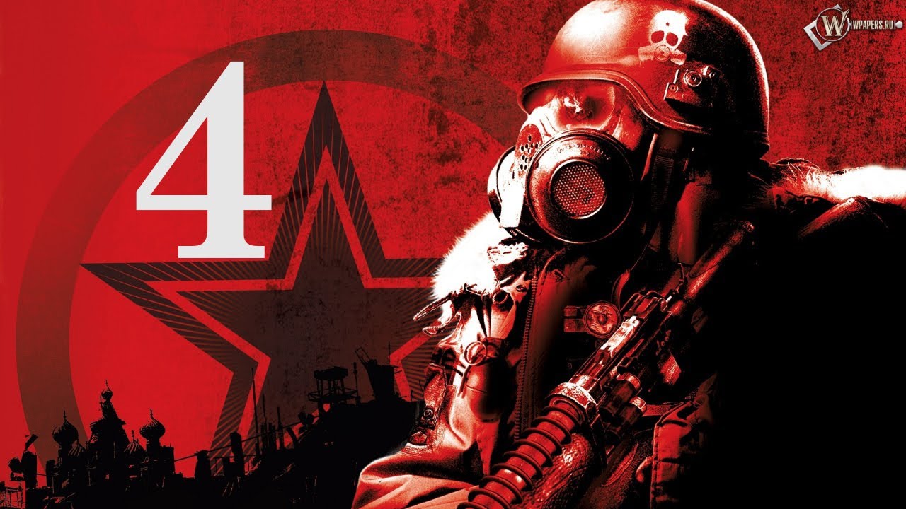 Metro 2033. Прохождение (Xbox 360). [4 часть]