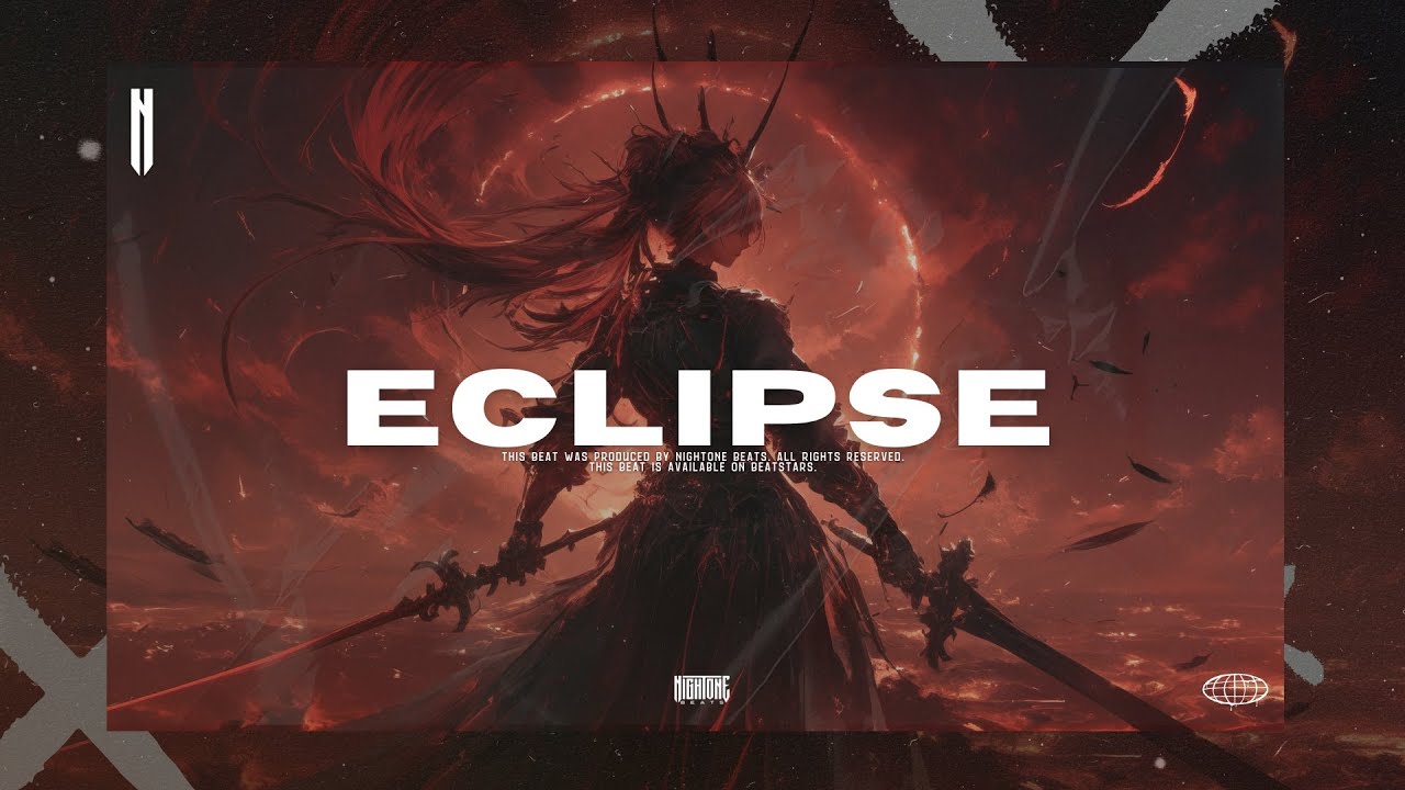 ►ECLIPSE◄ Aggressive Synth Choir Rap Beat | Cinematic Type Beat 2025 (Prod. NightOne x Voodoo)