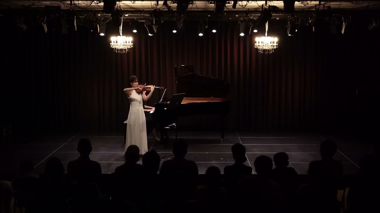 N.Paganini - Cantabile | 파가니니 칸타빌레