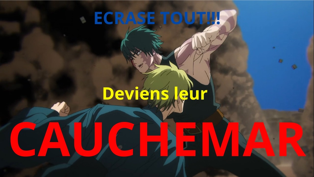 DEVIENS LEUR CAUCHEMAR : La Mentalité Glaciale de Maki Zenin qui Transforme le Rejet en Carburant.