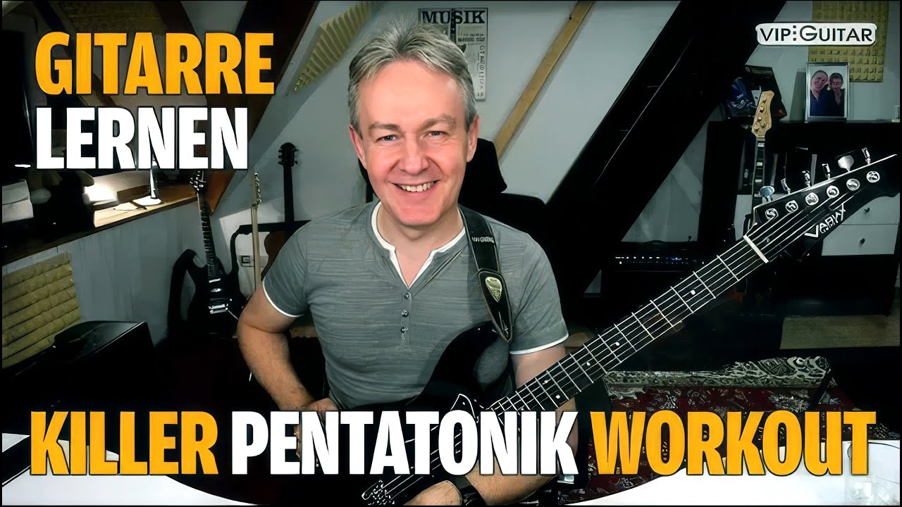 Gitarre Lernen: 