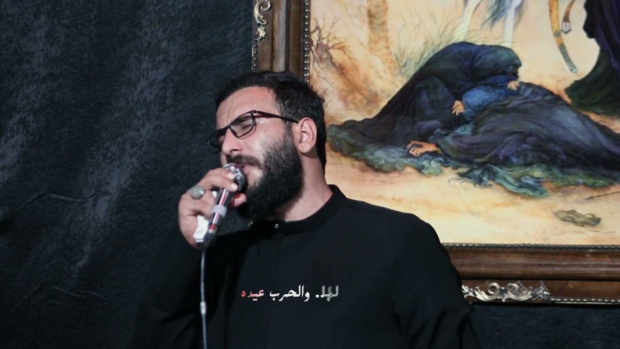 الفرار | محمد الفاطمي | خيمة مولاتي الرباب عليها السلام | محرم الحرام ١٤٤٧هـ