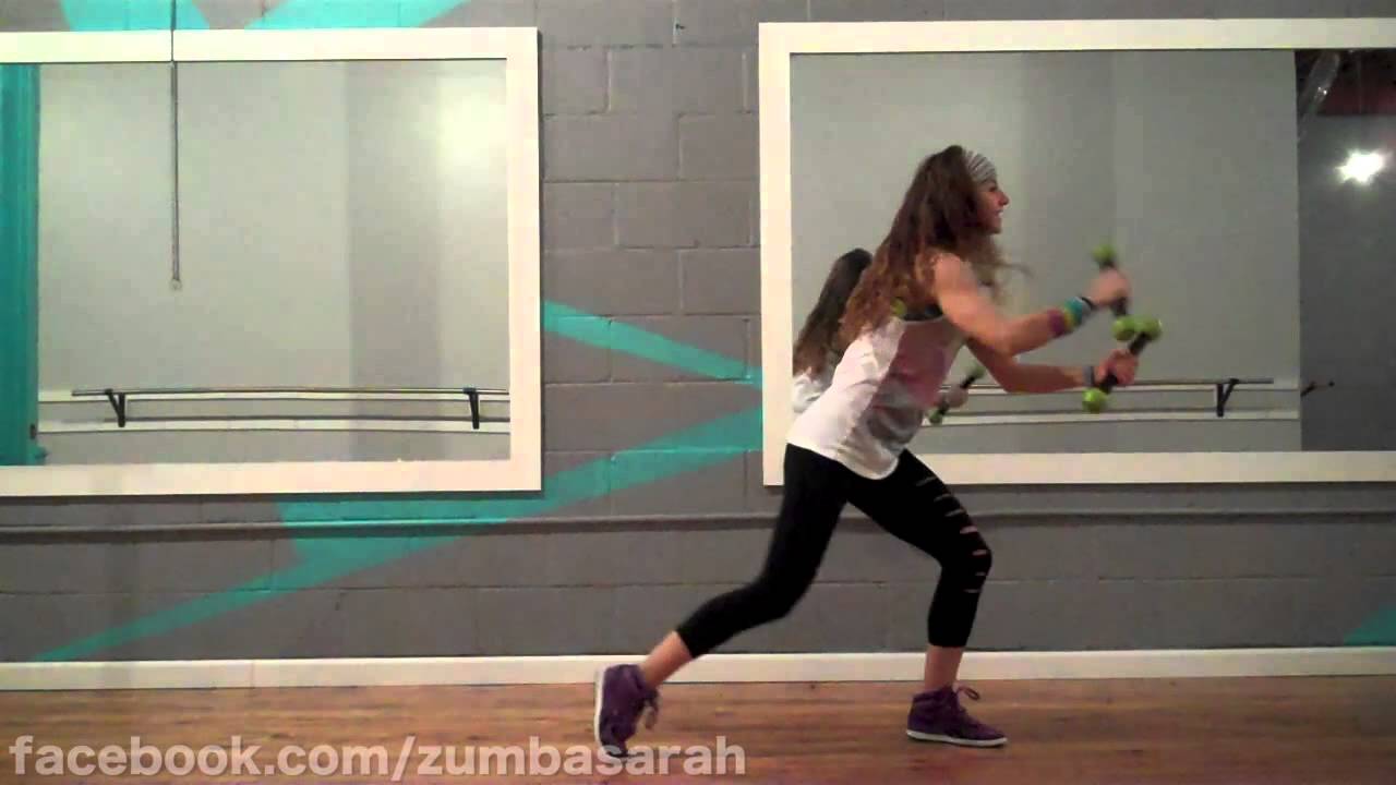 Dance Toning with Sarah Placencia - 