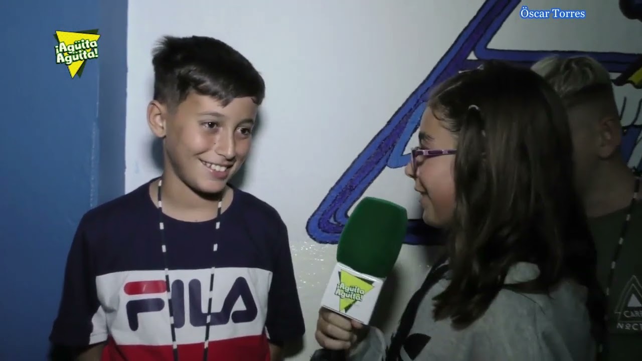 Murga infantil Los Intoxicaditos - 2020