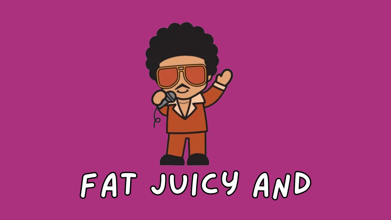 Fat Juicy & Red (Sexyy Red & Bruno Mars) CLEAN VERSION BY KIDZ BOP 2.0