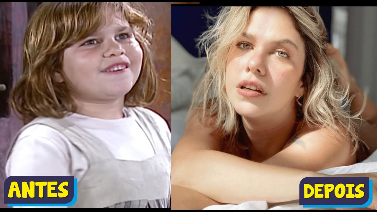O CRAVO E A ROSA   VEJA O ANTES E DEPOIS DE 35 ATORES E ATRIZES DA NOVELA E