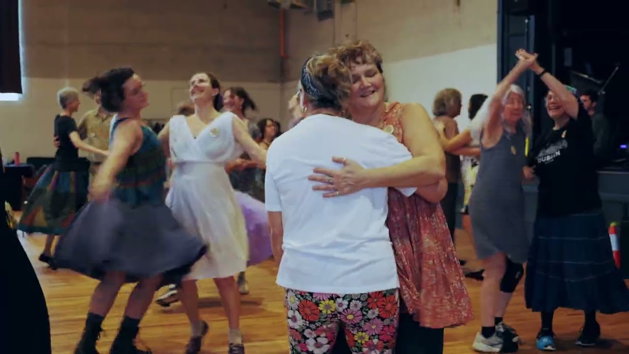 Contra Dance Chattaboogie - Elijah Jaime - Turnip The Beet - Dr Bluhm's Delight 