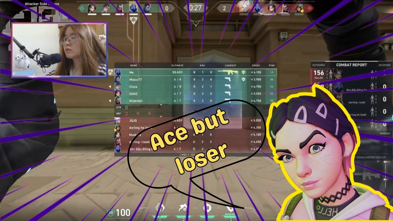 How I Shut Down Trash Talker With My Trash Talk | Valorant Gameplay