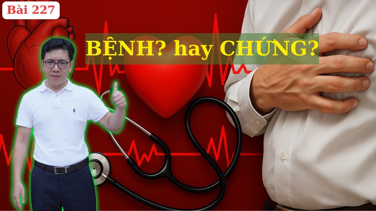 Sự Thật Gây Sốc Về “TĂNG HUYẾT ÁP” Mà Ít Ai Để Ý | Ds Nguyễn Quốc Tuấn 