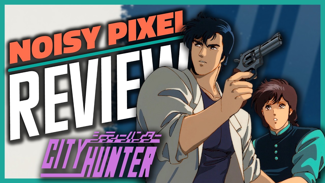 Обзор City Hunter &mdash; культовой адаптации для PC-Engine, в которую так и не смогли поиграть поклонн...