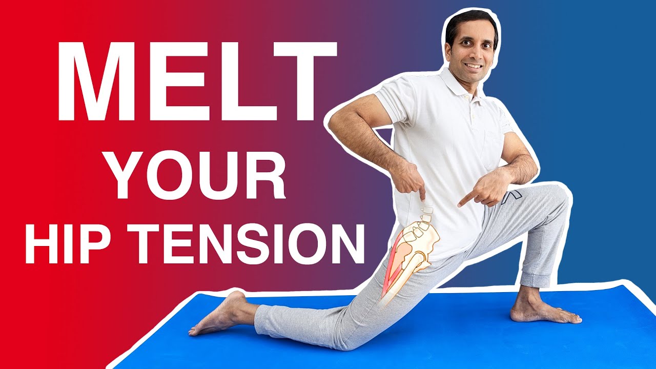 Unlock Hip Health & Mobility with Yoga | Mayur Karthik