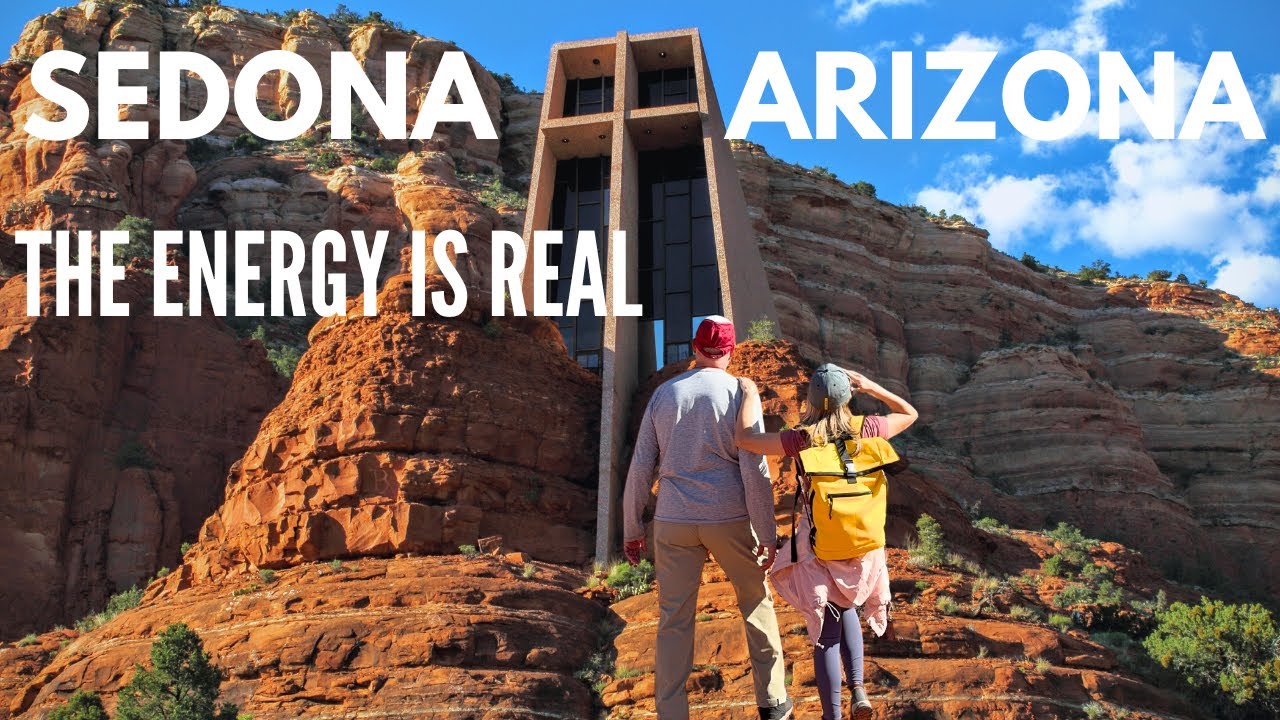 SEDONA, ARIZONA: The Most Spiritual Place in the U.S.?