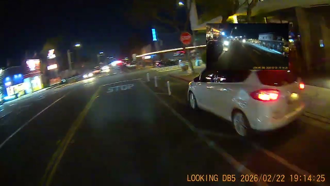 Painted Bike Lanes Become Parking at 30th & Upas