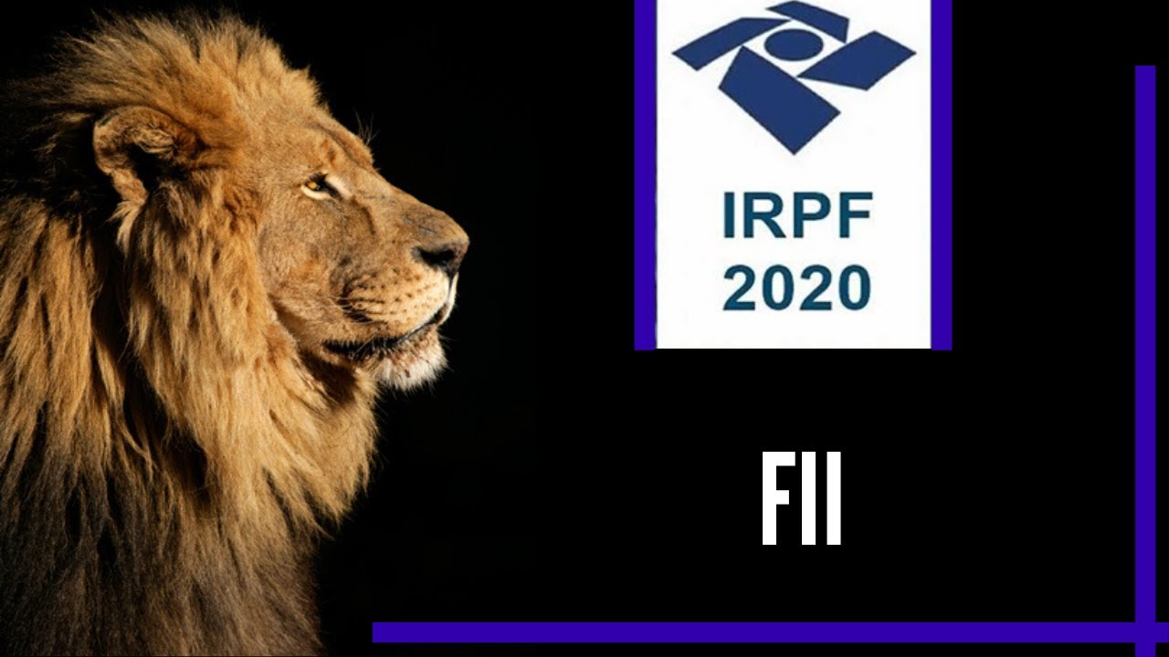 Como Declarar FIIs no Imposto de Renda | Veja o passo-a-passo para você declarar os FII no IRPF 2020