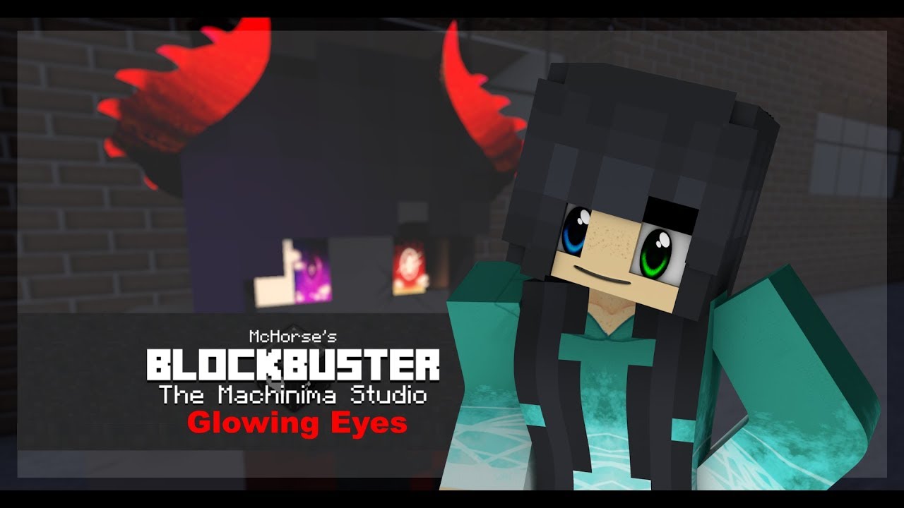 Blockbuster Tutorial: Make Eyes Glow!!