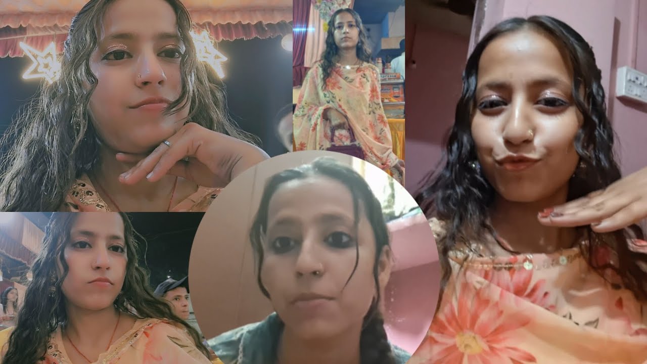 Attend a wedding with family ✨️😎masti 🌸food 😋 vlog 🌸||#deepanshicorner ||