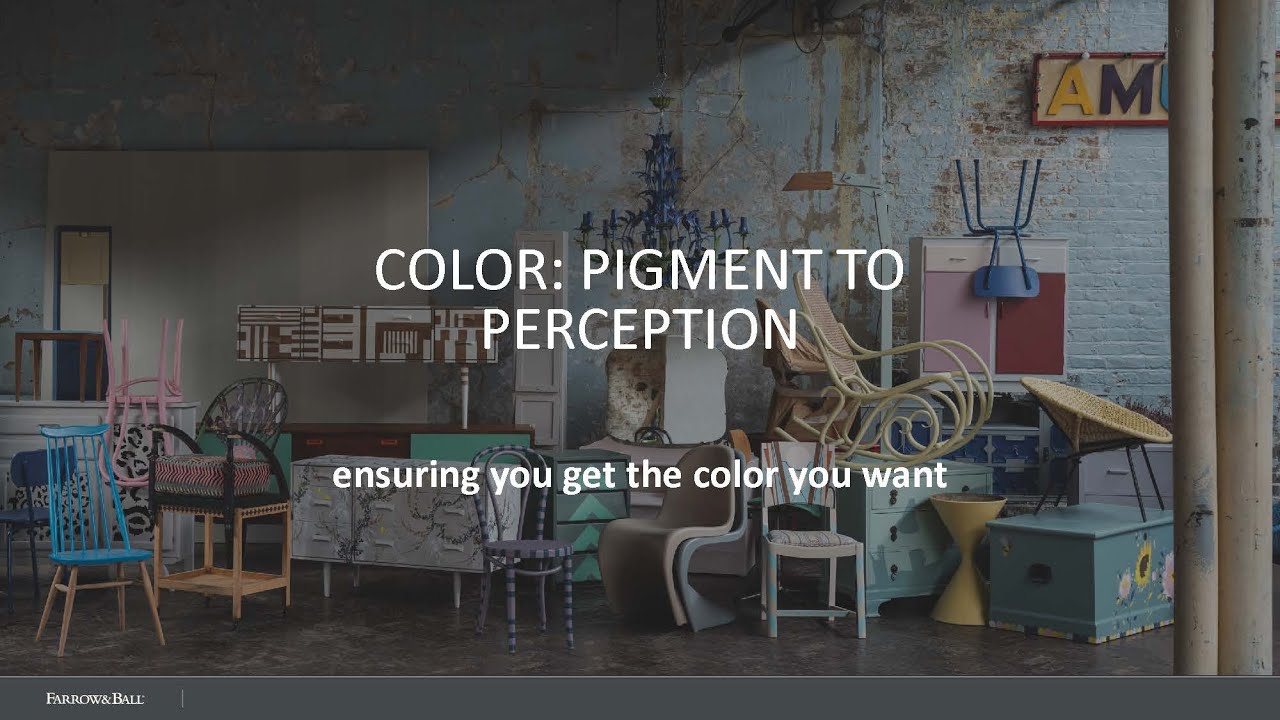 Farrow & Ball CEU — 