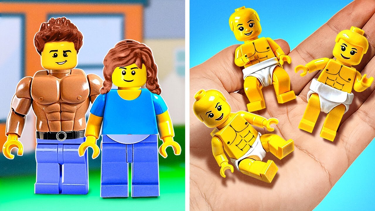 レゴライフ😍 *レゴマン*