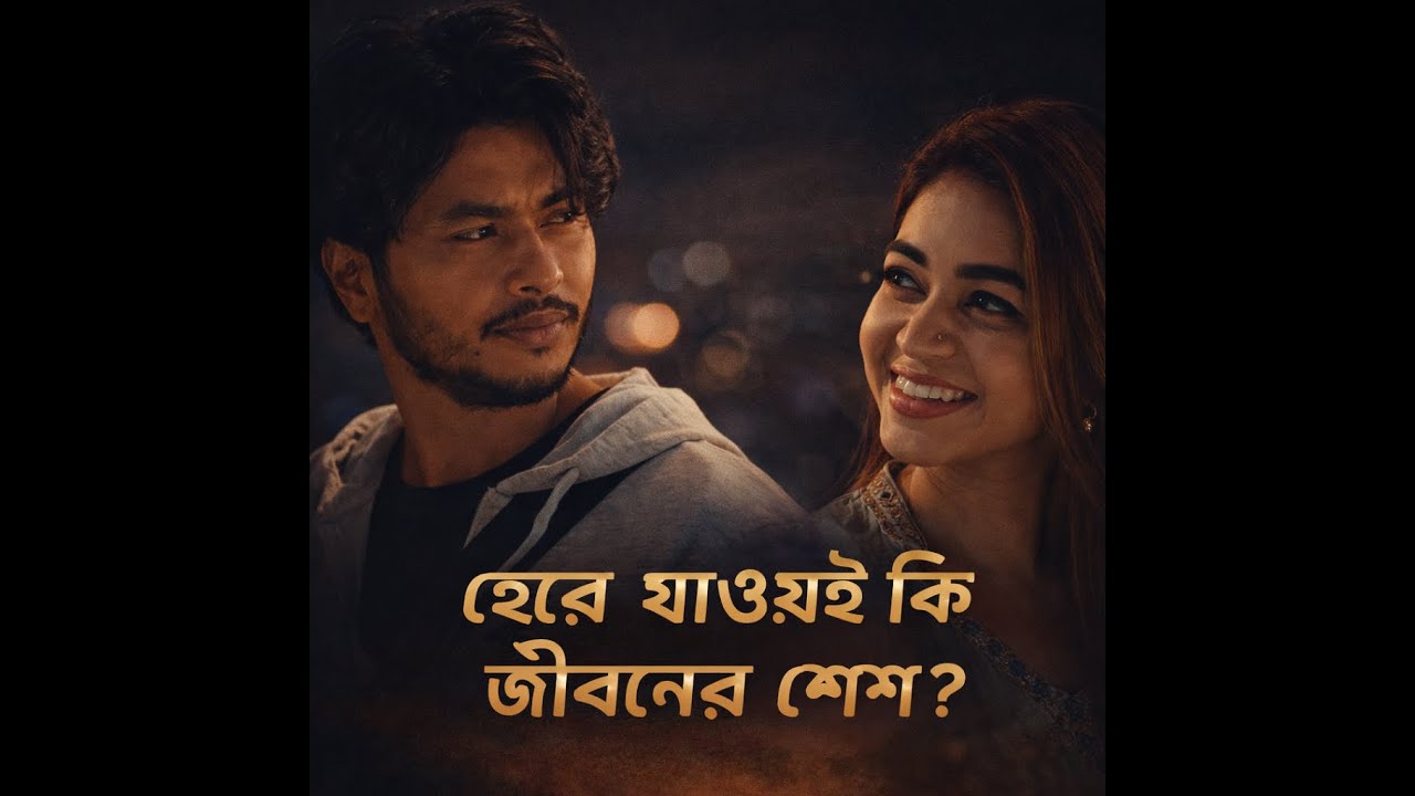 হেরে যাওয়াই কি জীবনের শেষ? 🙂😅 |  আরশ খান | প্রিয়ন্তী উর্বী