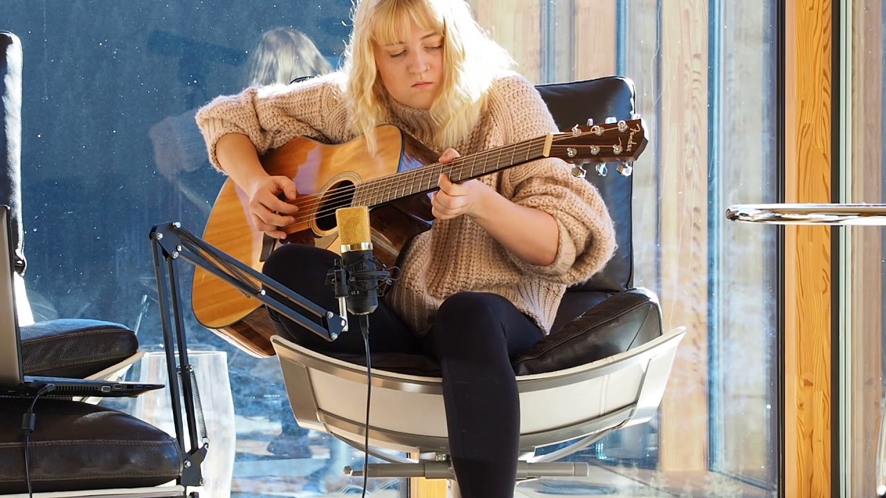 Let It Go (James Bay) - Cover by Caitlin Dalton