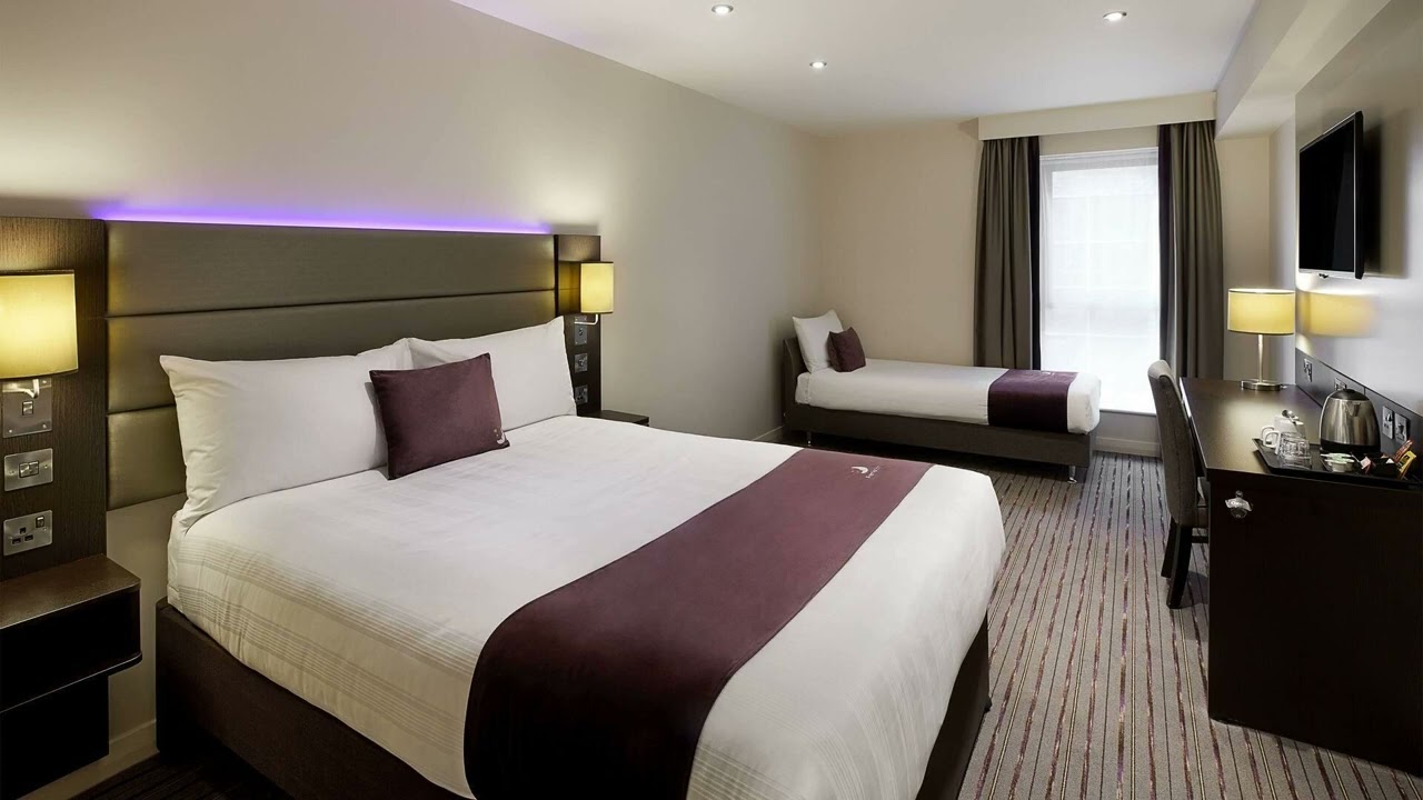 Premier Inn Wokingham, United Kingdom | Travel With Kiara