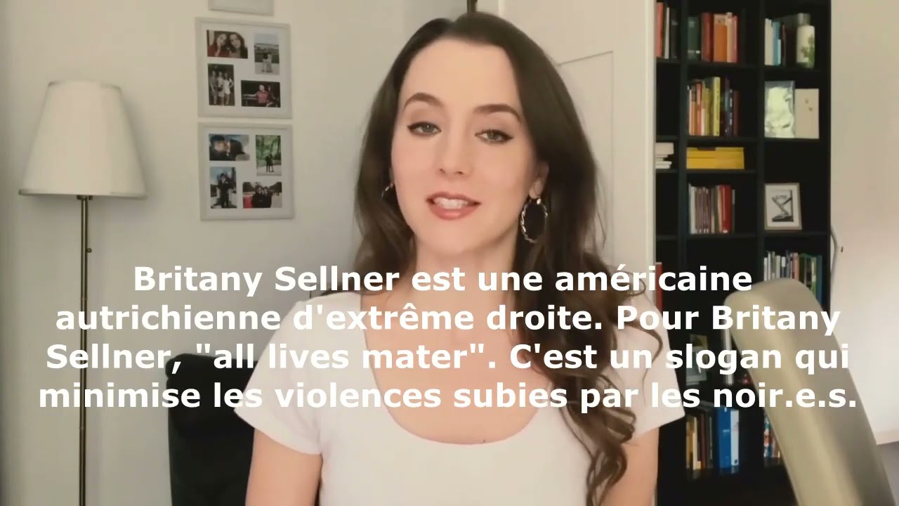 La nouvelle image de l'extr&ecirc;me droite - Nirina
