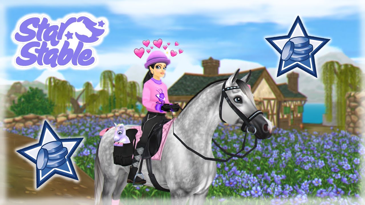 ich kaufe die neuen ARABER 🌸🎀| SSO Pferdekauf 🦄| Emily Stonepot