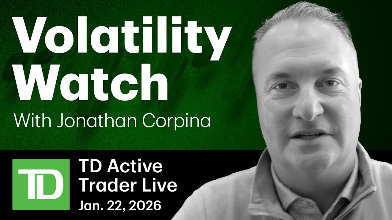 Trader’s Take on Volatility, Tech, and Opportunities