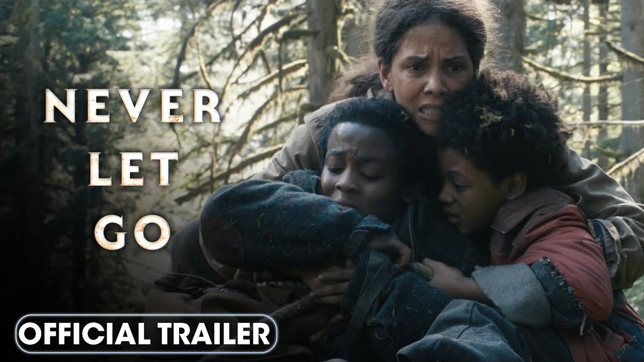 Never Let Go (2024) Official Trailer &ndash; Halle Berry