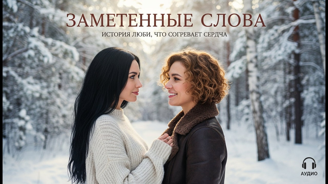 В холодном складе, в глуши леса, она обняла меня — несмотря на обручальное кольцо.
