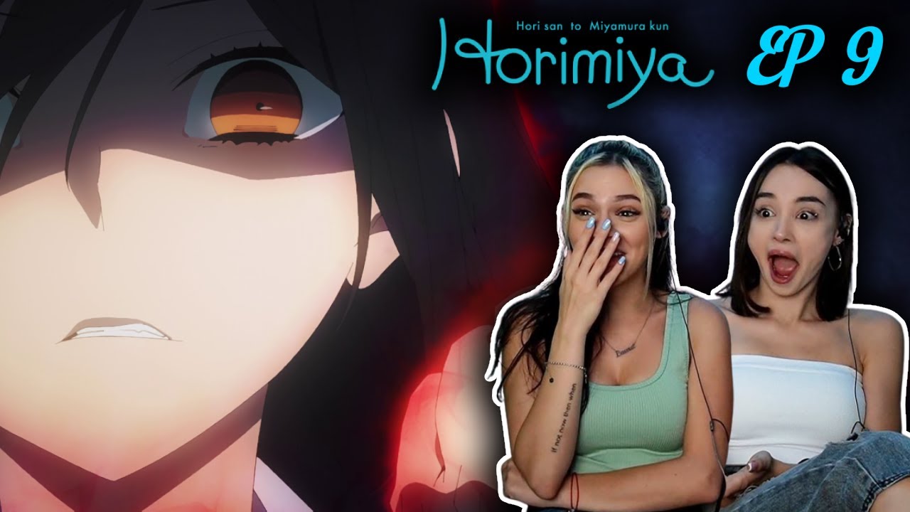 HORIMIYA EPISODE 9 REACTION | It's Hard, but Not Impossible |