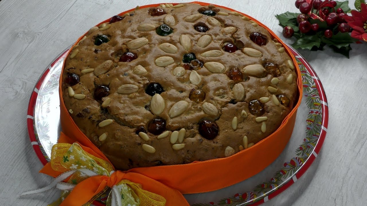 IL DOLCE DI NATALE DEL TRENTINO ALTO ADIGE!!! LO ZELTEN