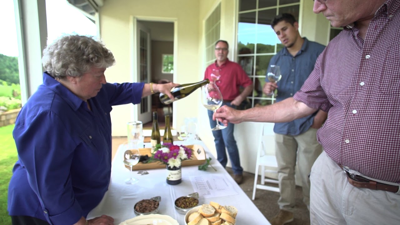 Center for Wine Education at Linfield College