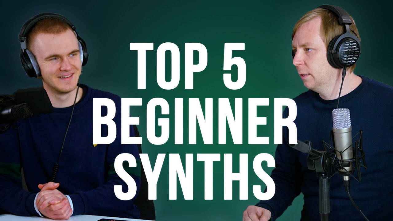 Software Synthesizer, die jeder Anf&auml;nger kennen sollte - unsere Top 5