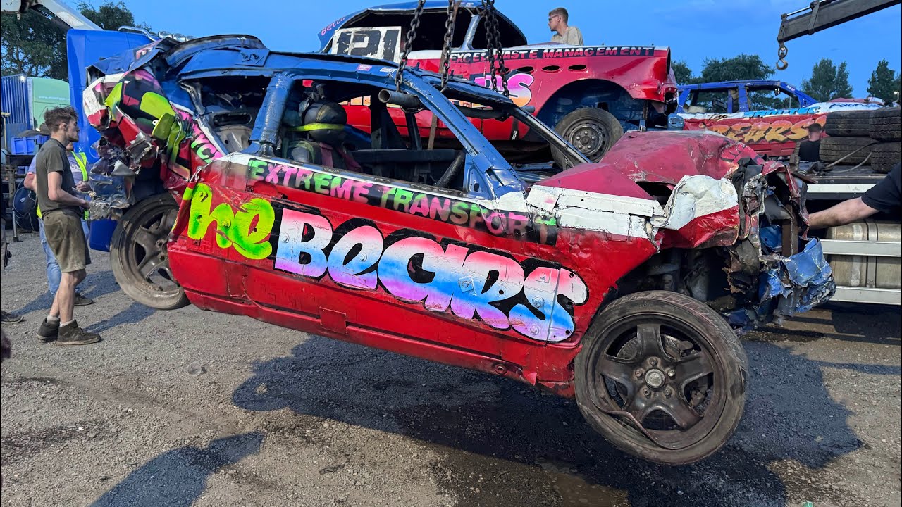Great Yarmouth bws round 5 21/6/25 Leo Riley 121 incar highlights