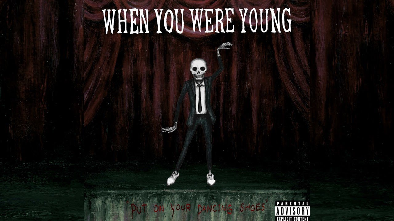 KID BRUNSWICK - When You Were Young (Official Audio)