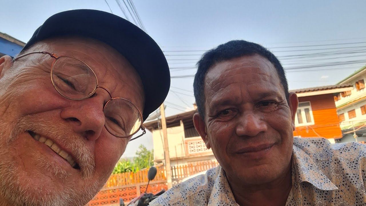 Unser Leben auf dem Land - Our life in the countryside #thailand #landleben #countryside