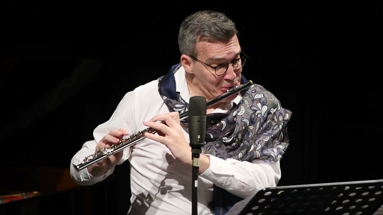 1° Pietrarossa Bellini Music Festival - Mario Caroli