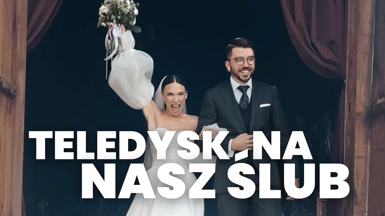 Teledysk na nasz ślub - Oceany (Polska wersja Hillsong United - Oceans)