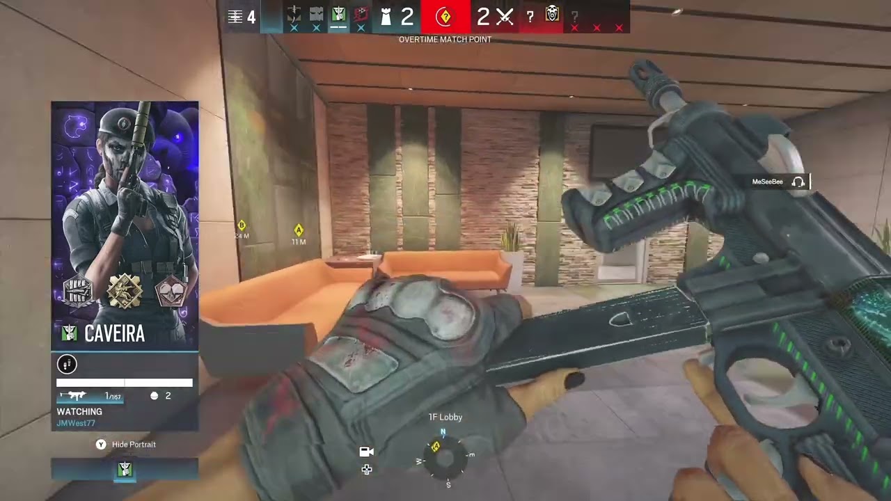 why i stopped playing siege🫩