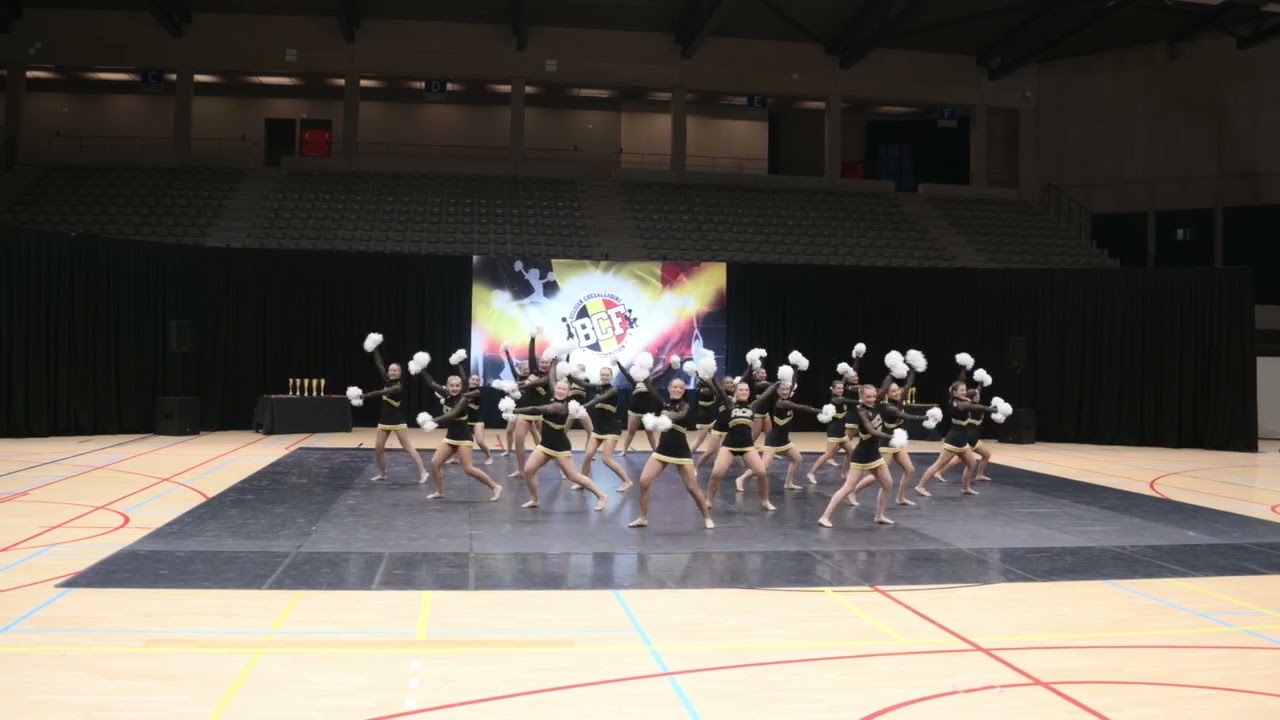 BK Cheer & Dance 2023   ACF Senior