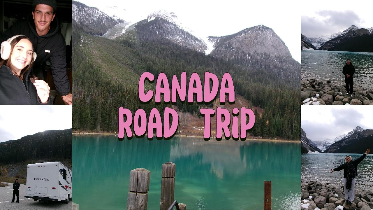Jesse's Journey Episode 9: Canada Road Trip