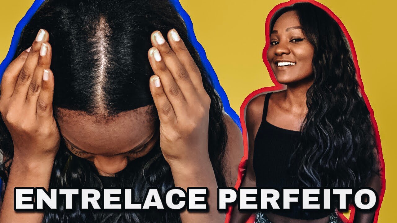 ENTRELACE LISO COM ACABAMENTO NATURAL | SER MULHER