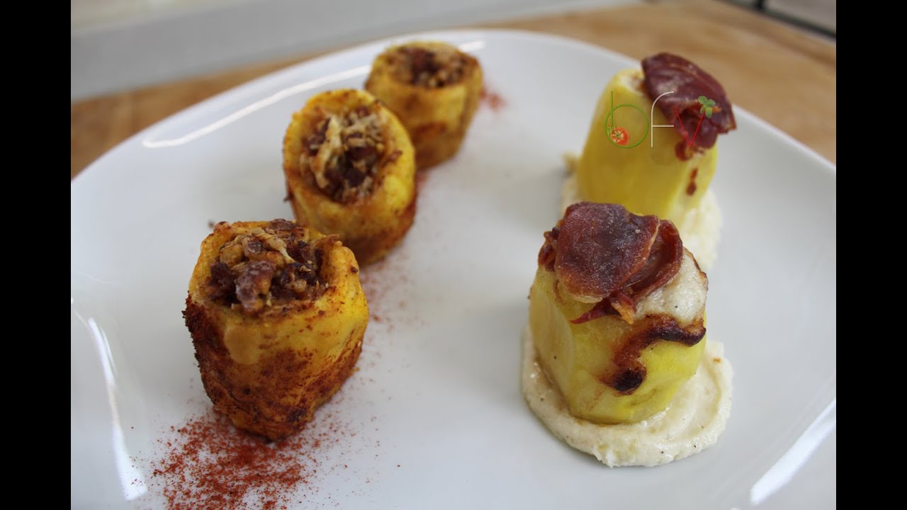 PATATE FARCITE - Buono Facile Veloce